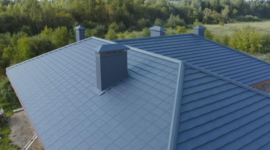 Commercial Roof Installation in Orofino, ID